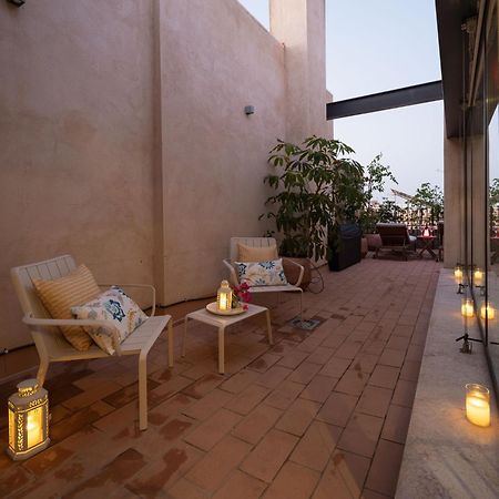 Terra Triana Apartments Seville Luaran gambar