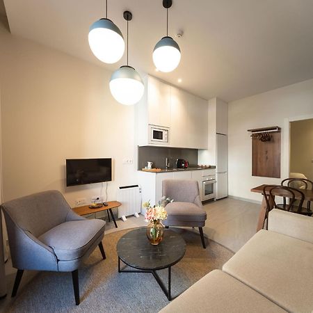 Terra Triana Apartments Seville Luaran gambar