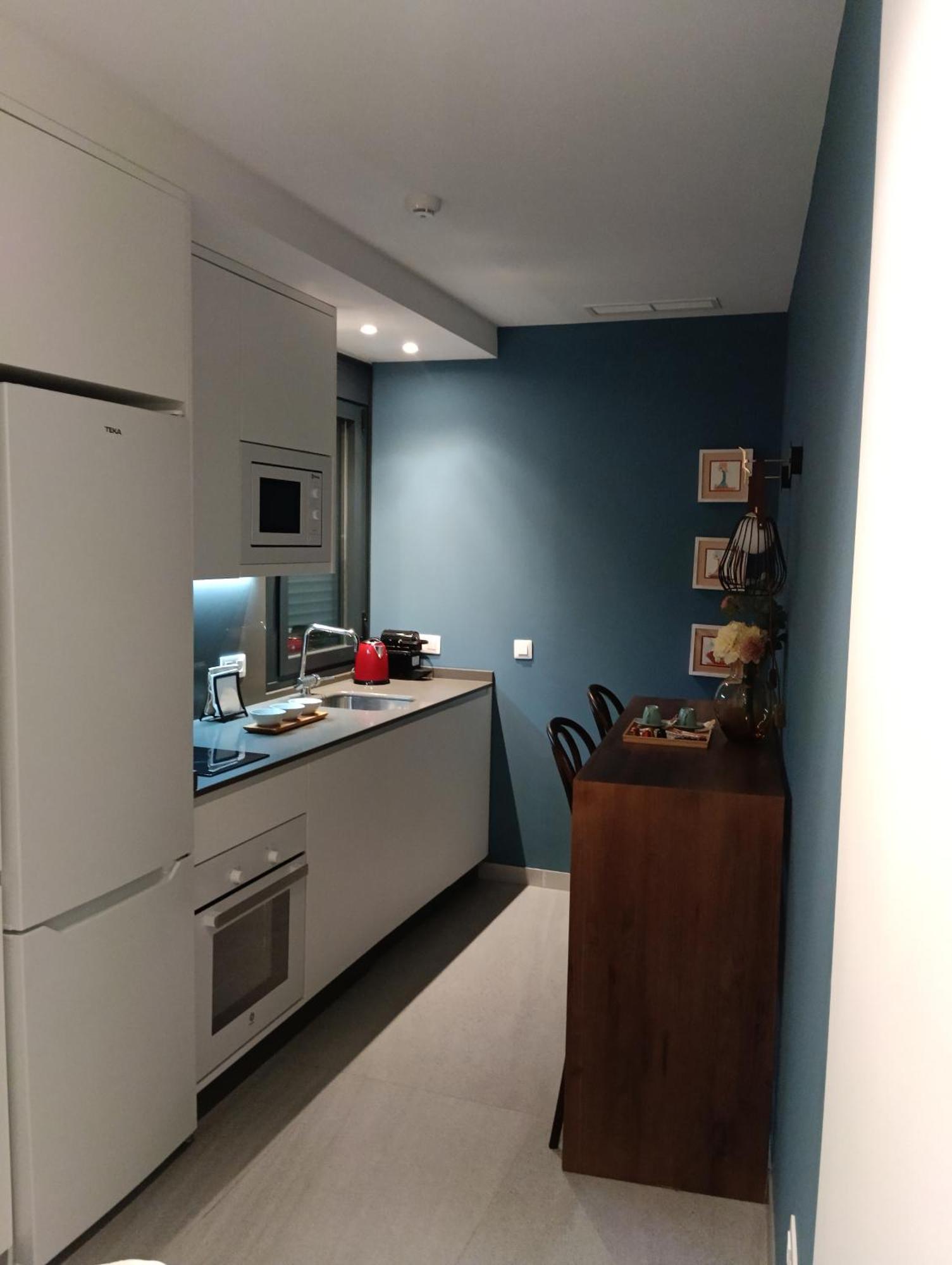 Terra Triana Apartments Seville Luaran gambar