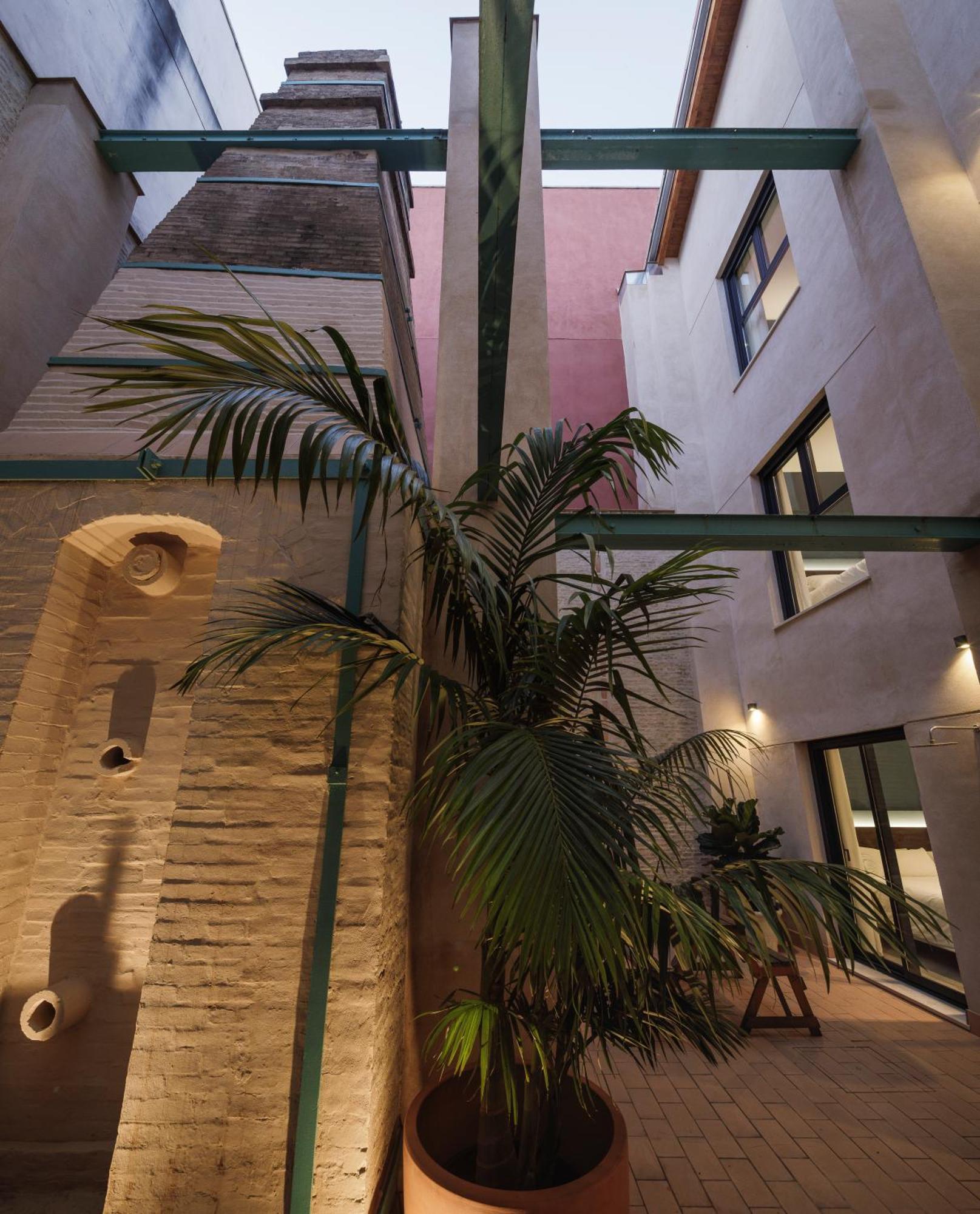 Terra Triana Apartments Seville Luaran gambar