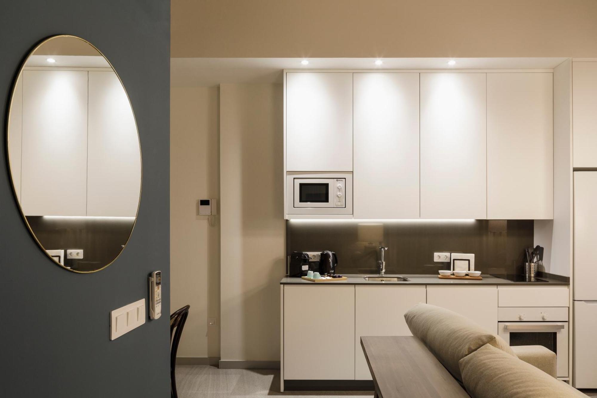 Terra Triana Apartments Seville Luaran gambar