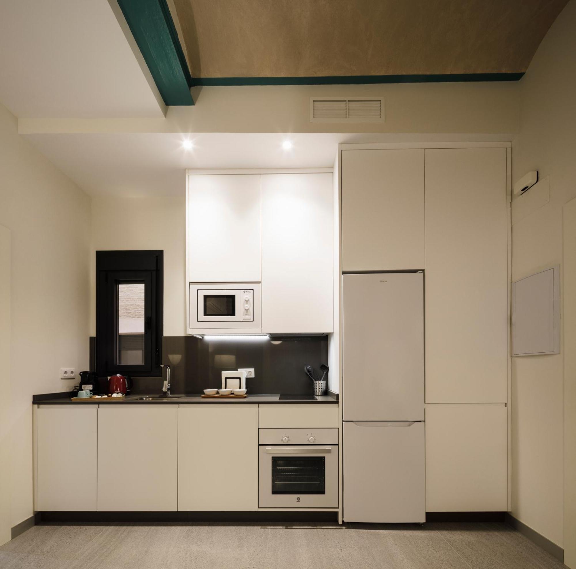 Terra Triana Apartments Seville Luaran gambar