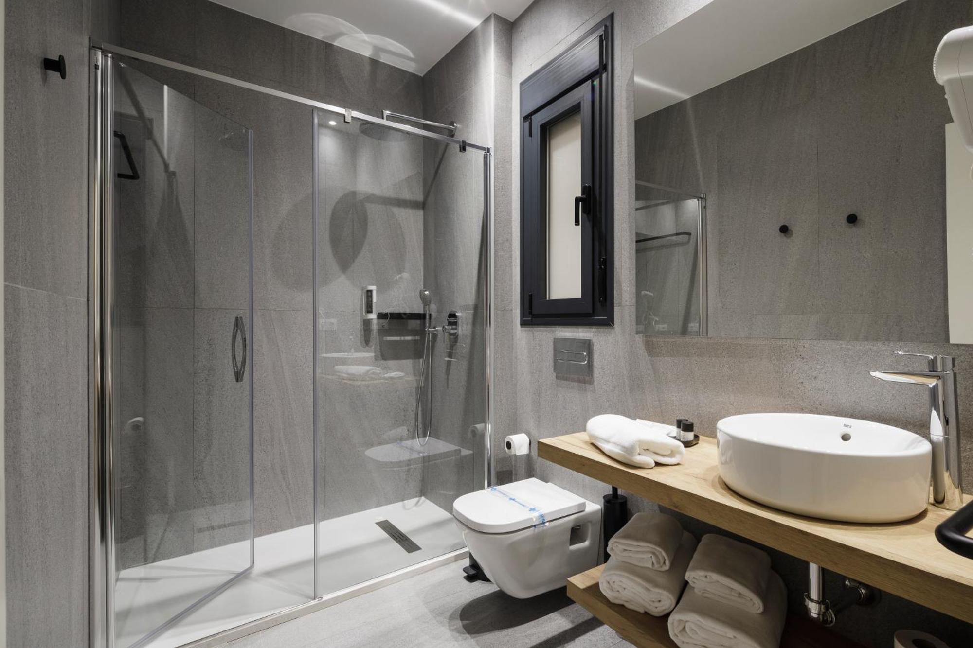 Terra Triana Apartments Seville Luaran gambar