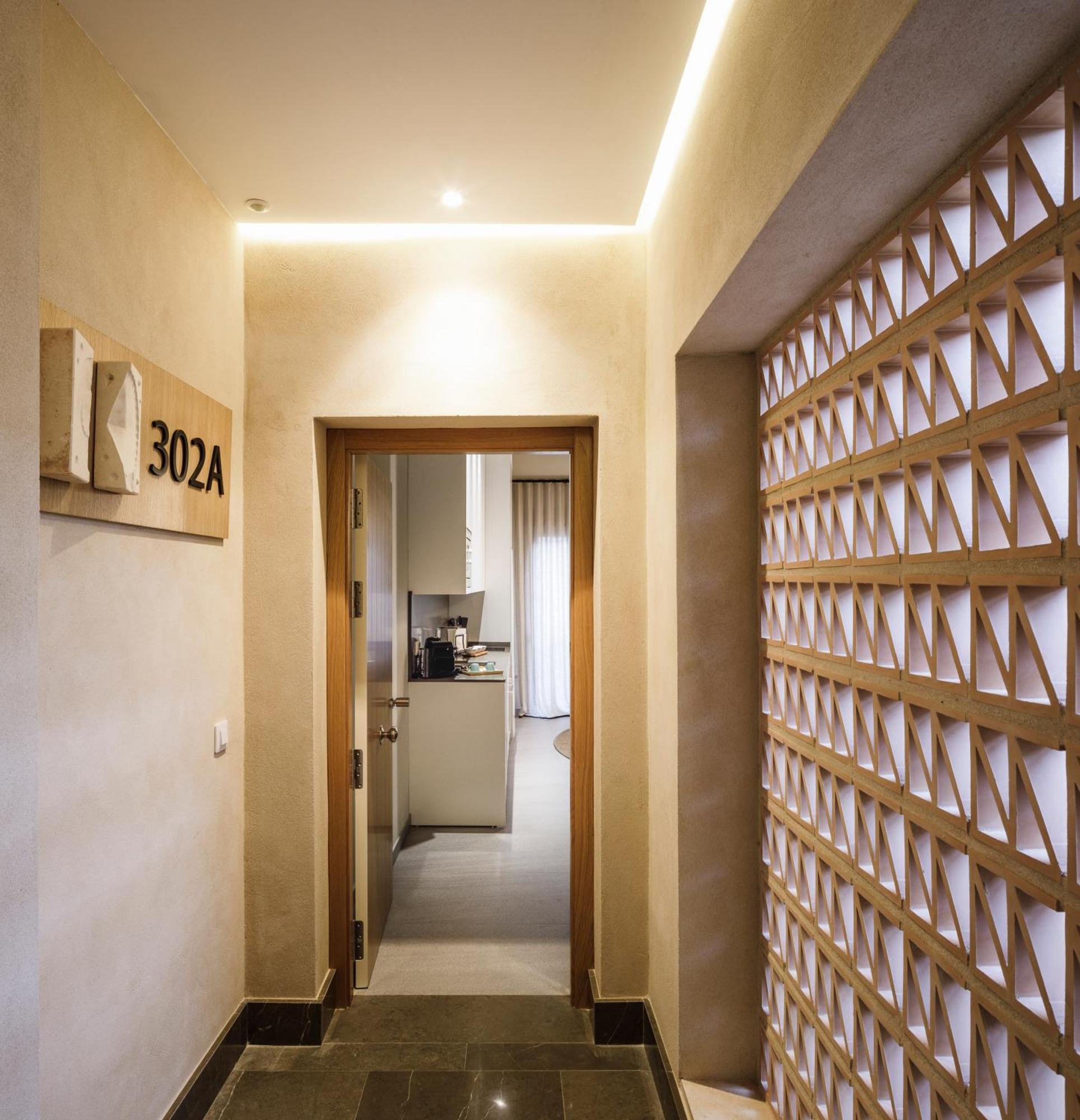 Terra Triana Apartments Seville Luaran gambar