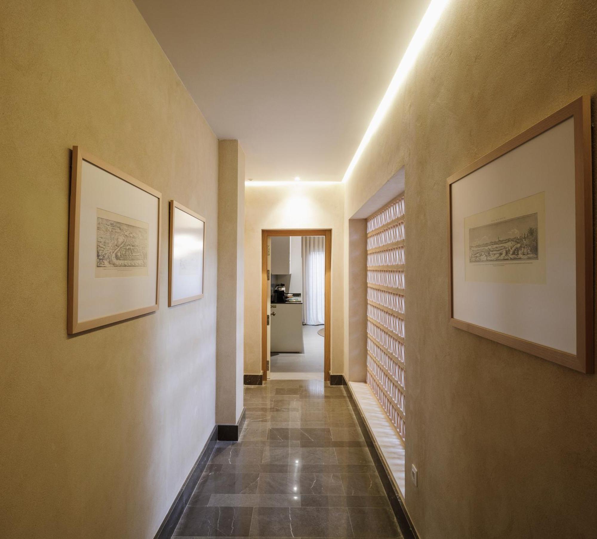 Terra Triana Apartments Seville Luaran gambar