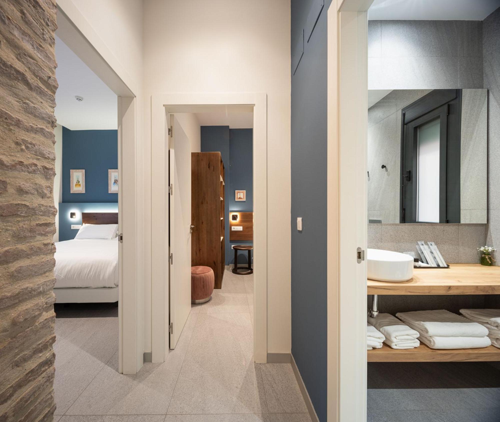 Terra Triana Apartments Seville Luaran gambar