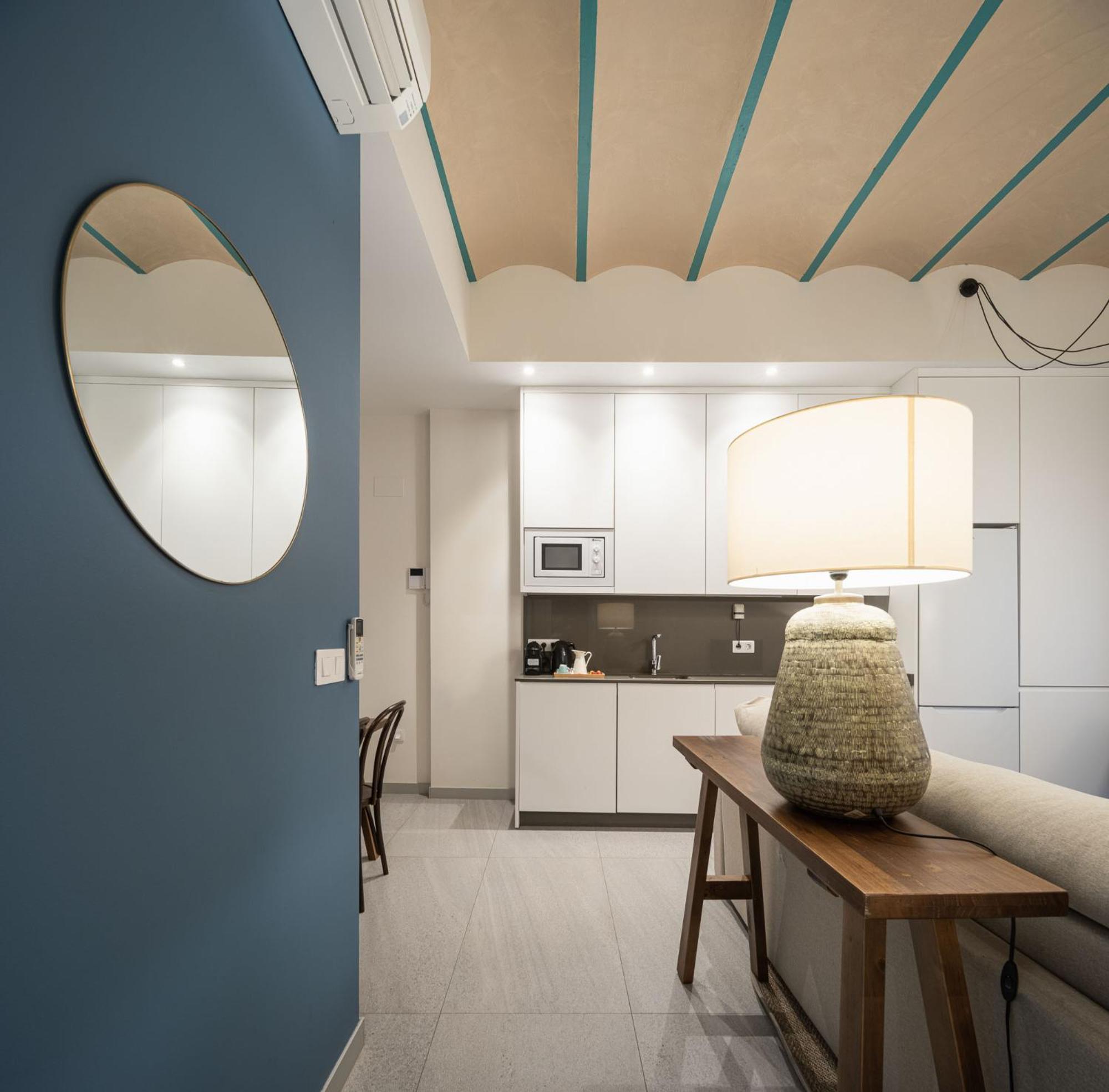 Terra Triana Apartments Seville Luaran gambar